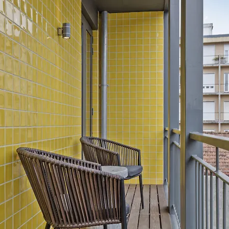 Hotel Pur Boutique By Actahotels Oporto