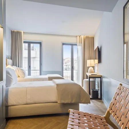 Hotel Pur Boutique By Actahotels 4*