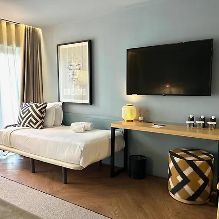 ホテル Pur Boutique By Actahotels ポルト