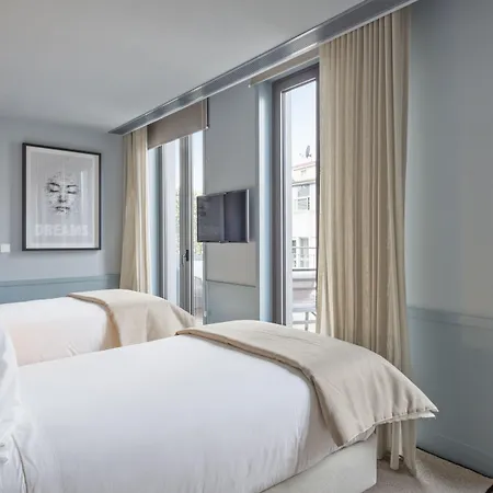 호텔 Pur Boutique By Actahotels 포르투