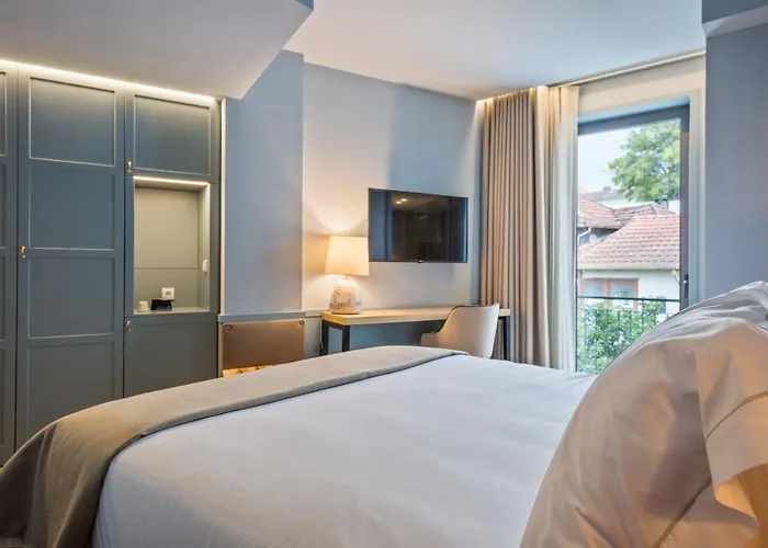 Pur Boutique By Actahotels ホテル 4*