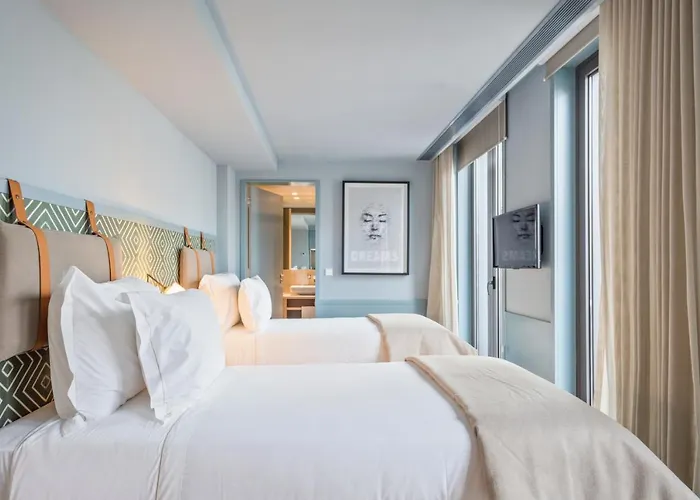 Pur Boutique By Actahotels 4* ポルト