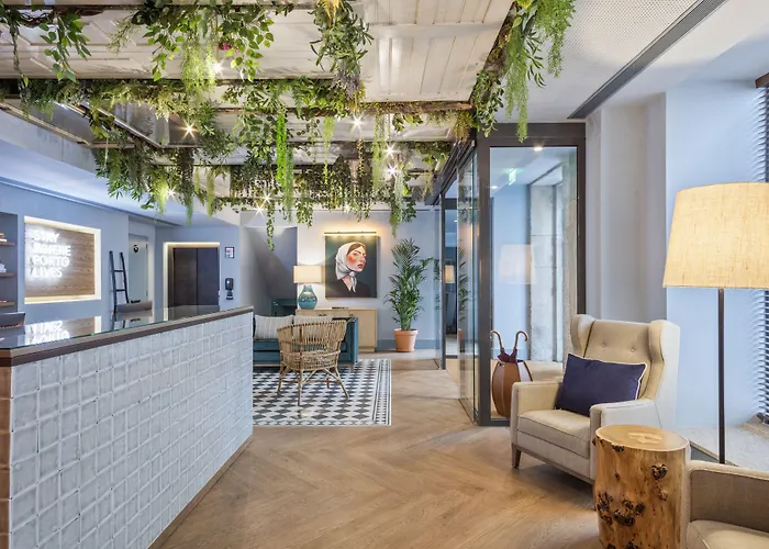 ホテル Pur Boutique By Actahotels 4*