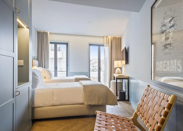 ホテル Pur Boutique By Actahotels 4*