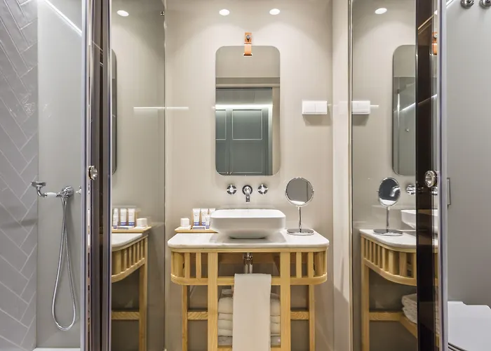 ホテル Pur Boutique By Actahotels ポルト