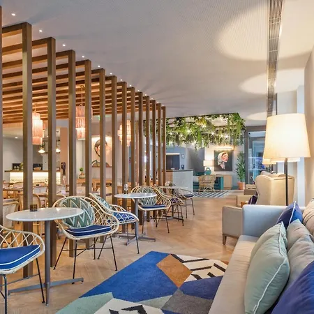 Hotel Pur Boutique By Actahotels 4*