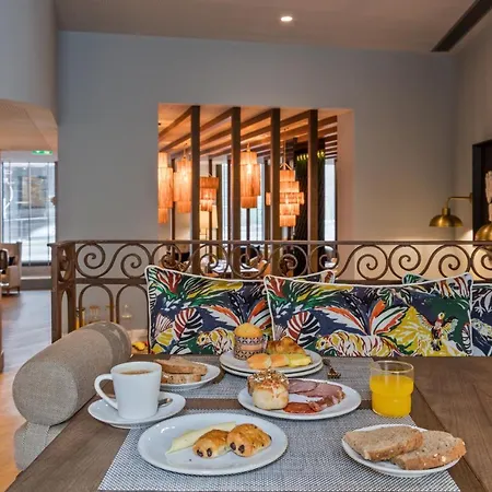 Szálloda Pur Boutique By Actahotels 4*