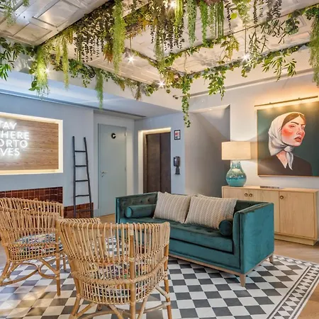 Hotel Pur Boutique By Actahotels Porto