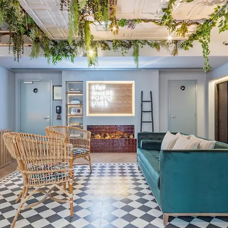 Hotel Pur Boutique By Actahotels Porto