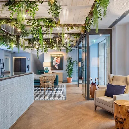 Pur Boutique By Actahotels 4*