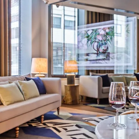 Pur Boutique By Actahotels Hotel 4*