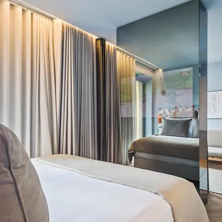 Hotel Pur Boutique By Actahotels