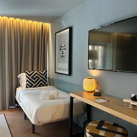 Otel Pur Boutique By Actahotels 4*