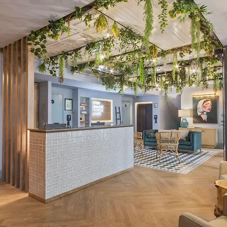 Pur Boutique By Actahotels 4*