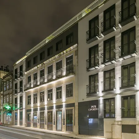 Pur Boutique By Actahotels 4* Πόρτο