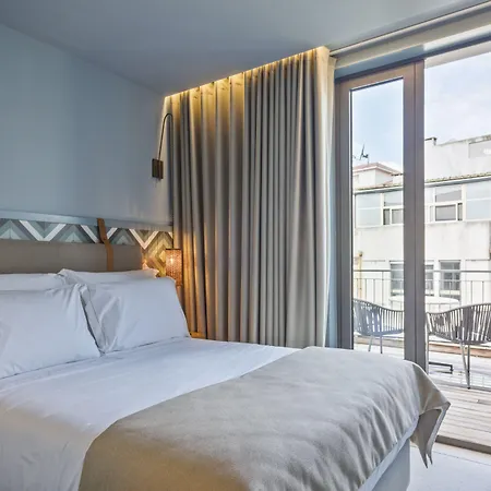Pur Boutique By Actahotels Szálloda Porto