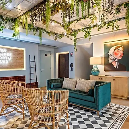 Pur Boutique By Actahotels 4* بورتو