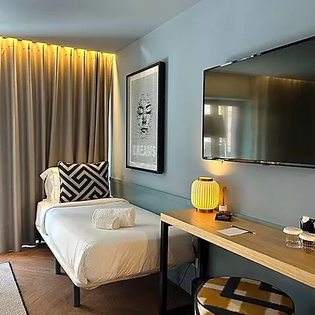 Pur Boutique By Actahotels Porto