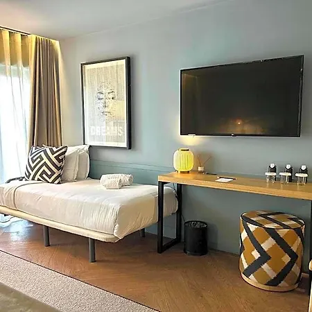 Pur Boutique By Actahotels 4*