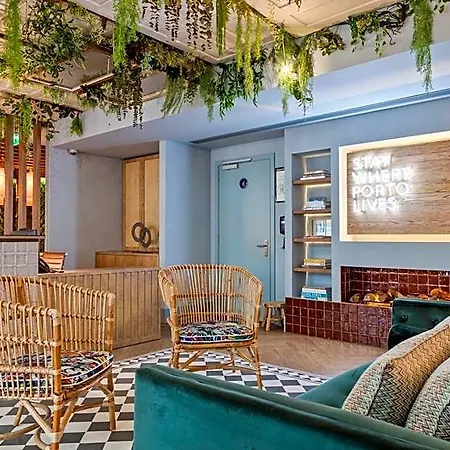 فندق Pur Boutique By Actahotels بورتو