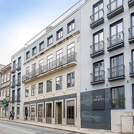 Pur Boutique By Actahotels بورتو