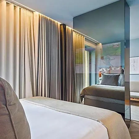 Pur Boutique By Actahotels Otel 4*
