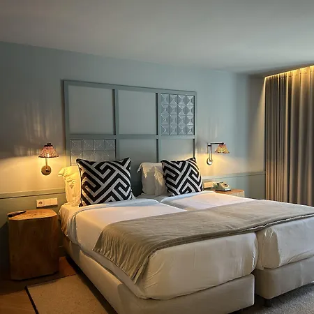 Pur Boutique By Actahotels Отель 4*