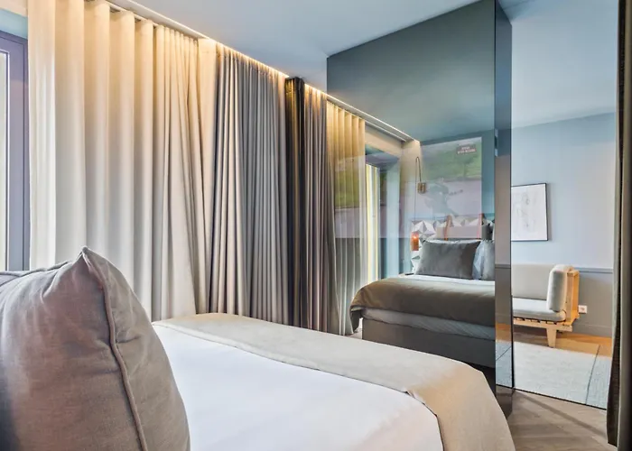 Hotel Pur Boutique By Actahotels