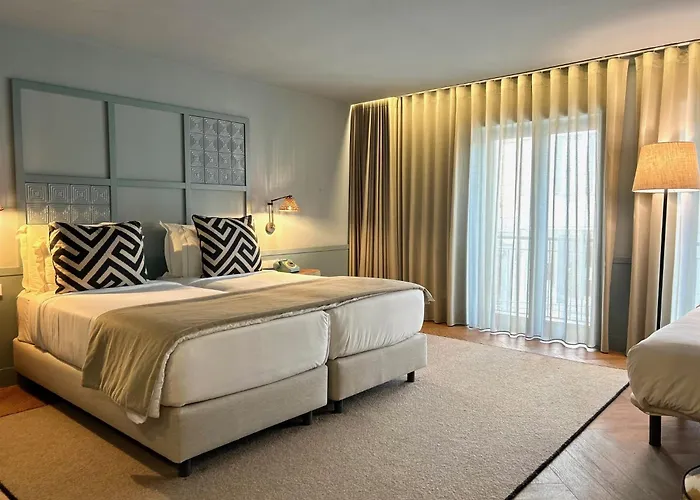 Pur Boutique By Actahotels Oporto