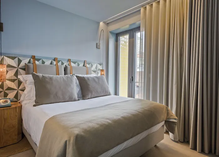 Pur Boutique By Actahotels Hotel Porto