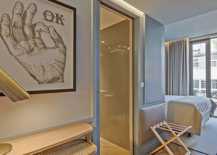 Hotel Pur Boutique By Actahotels