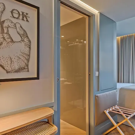 Hotel Pur Boutique By Actahotels Porto