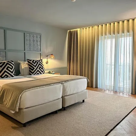 Pur Boutique By Actahotels 波尔图