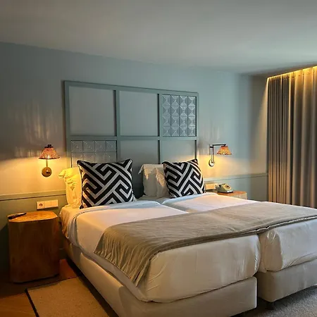 Pur Boutique By Actahotels 酒店 波尔图