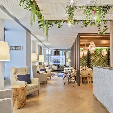 Pur Boutique By Actahotels 4*