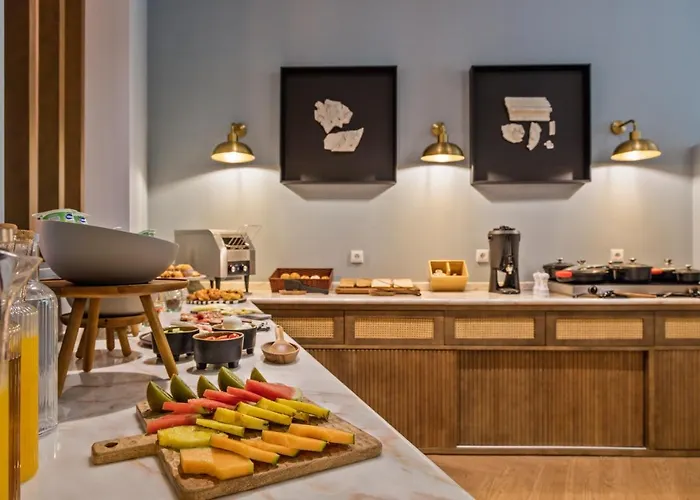 Pur Boutique By Actahotels 4* 波尔图