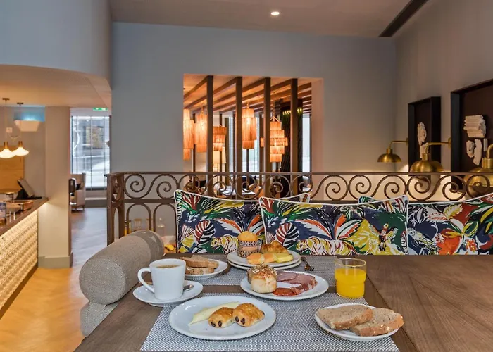 호텔 Pur Boutique By Actahotels 4*