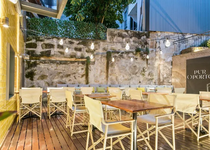 Pur Boutique By Actahotels 酒店 波尔图