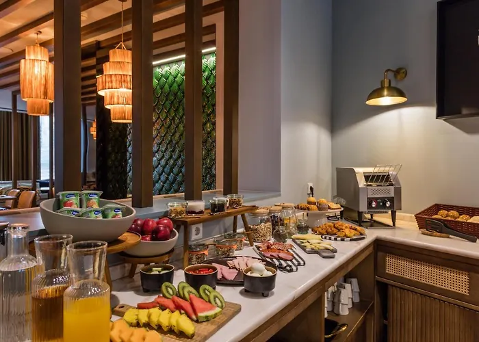 Pur Boutique By Actahotels 포르투