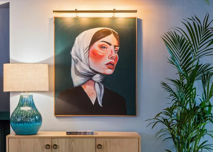 호텔 Pur Boutique By Actahotels 포르투