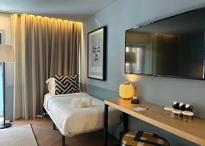 호텔 Pur Boutique By Actahotels 4*