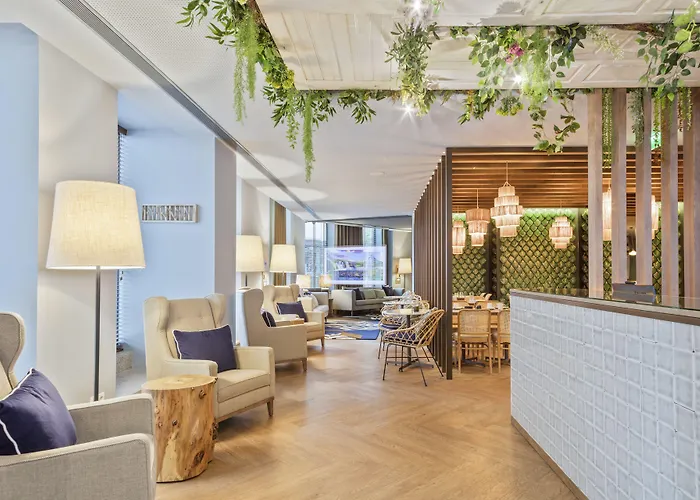 Pur Boutique By Actahotels 4*