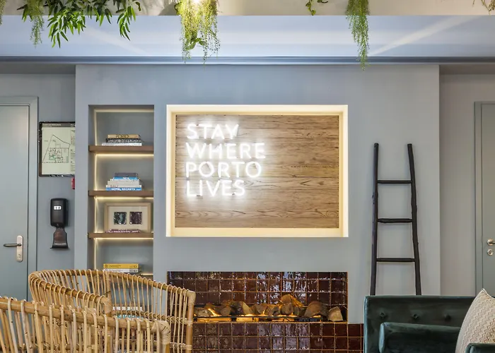 酒店 Pur Boutique By Actahotels