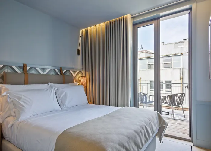 Pur Boutique By Actahotels 酒店 波尔图