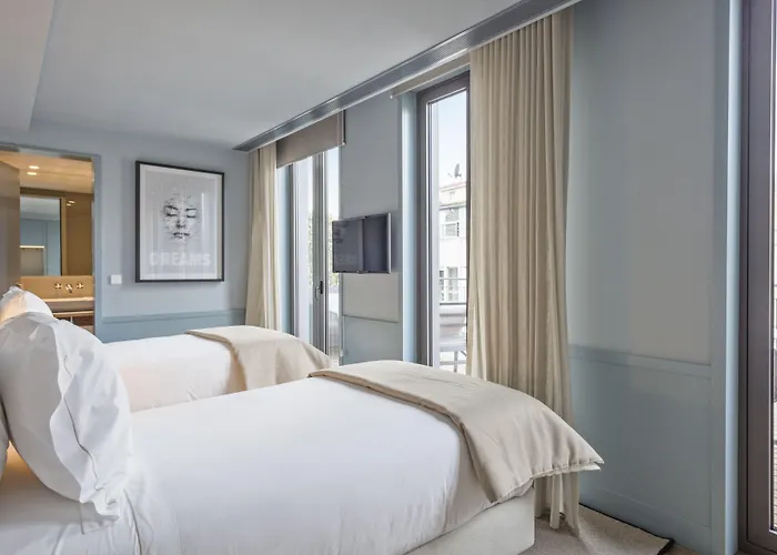 酒店 Pur Boutique By Actahotels 波尔图