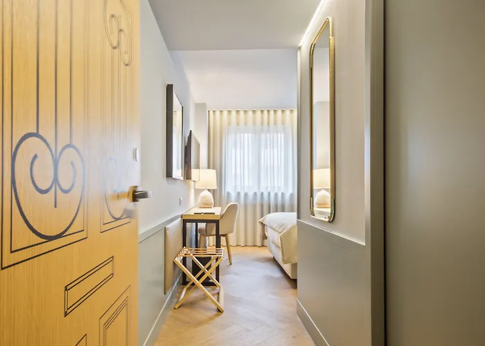 Pur Boutique By Actahotels 酒店 波尔图