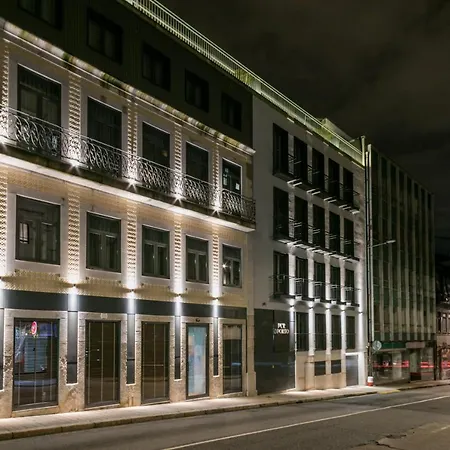 Hotel Pur Boutique By Actahotels Porto